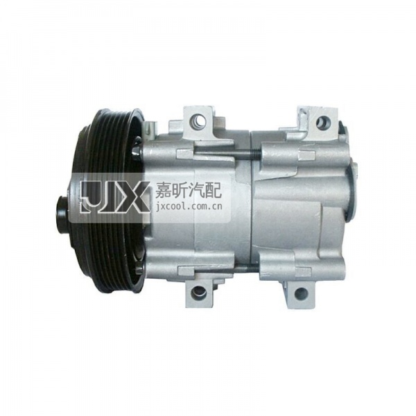 【JX13206】Air Conditioning Compressor FS10-170 145MM / PV6 For FORD Mondeo Mk1/Mk2 '96-'00 OE: 6C1H19D649CA  5211564  1447717 1018267 1018493 1035435 1406032 1427416 14BYU19D629AA 3705320 3985232 6746741 6997608 93BW19D629HC 95VW19D649AA 96BW19D629AA 96BW19D629AB 96BW19D629AC 97GW19497AA R14BYU19D629
