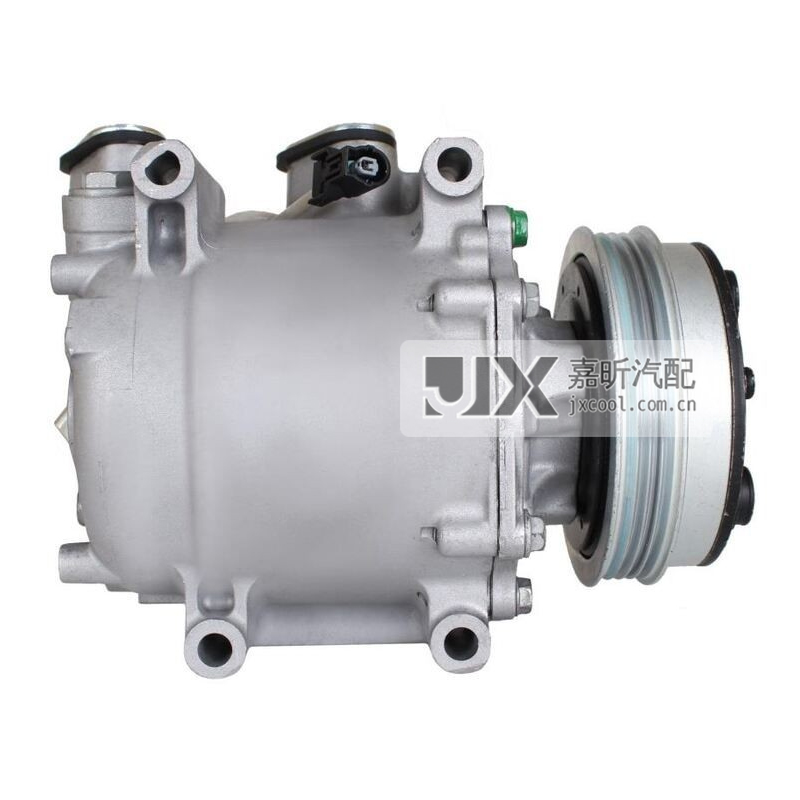 【JX19156】Air Conditioning Compressor HSK70 112MM / 4PV For HONDA Jazz Hatchback （GE, GG, GP, ZA） '07- OE: 38810RBJ016  38810RBJ006