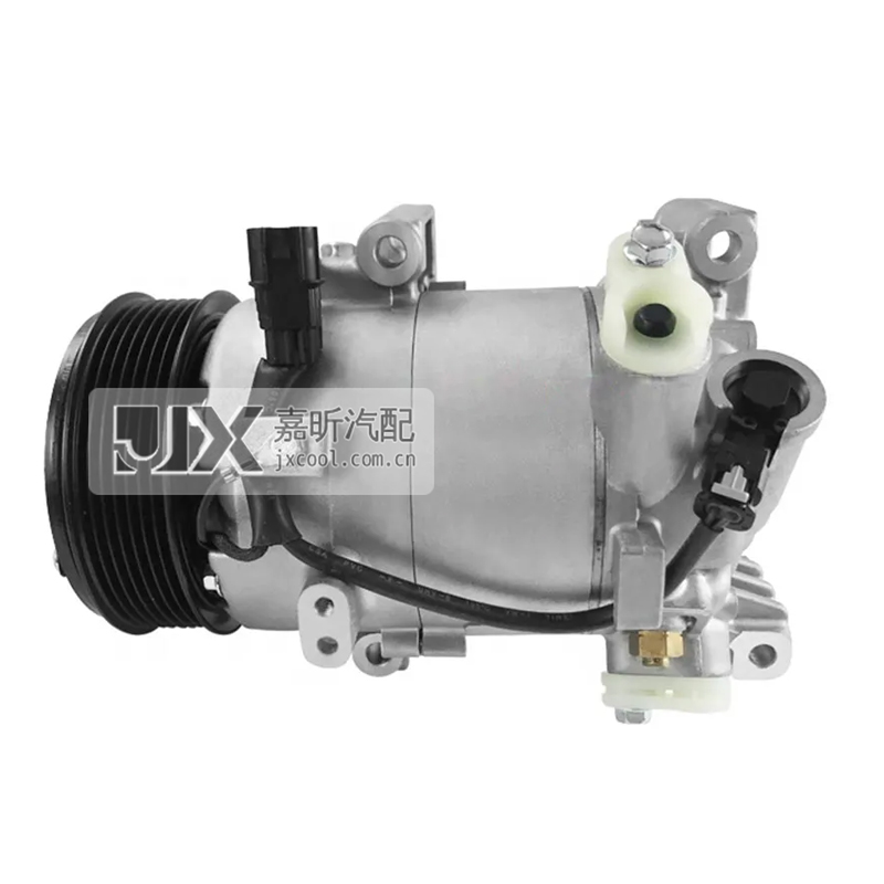 【JX19157】Air Conditioning Compressor 6CVC140E 115MM / 7PV For Honda Civic 1.5 Turbo '17-'20 OE: 388105AAA01  388105AAA02  388005ANA010M1  388005SJJ010M1  388105AAA14  388105AAA13