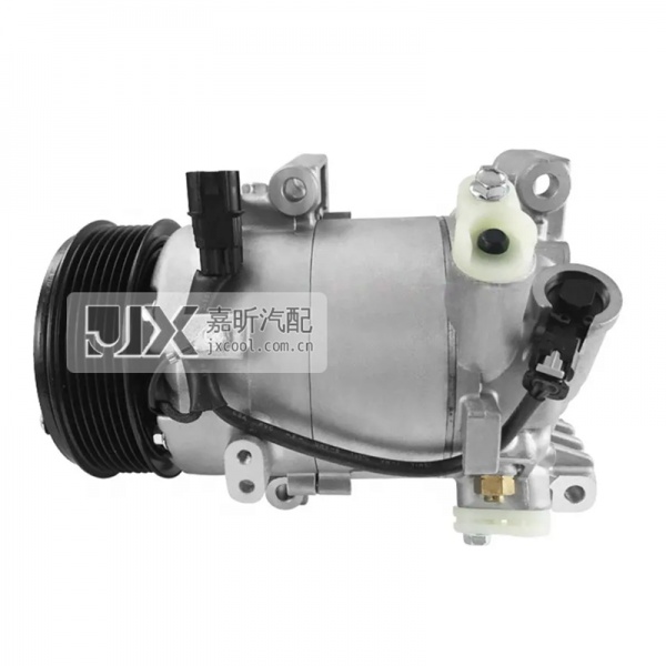 【JX19157】Air Conditioning Compressor 6CVC140E 115MM / 7PV For Honda Civic 1.5 Turbo '17-'20 OE: 388105AAA01  388105AAA02  388005ANA010M1  388005SJJ010M1  388105AAA14  388105AAA13