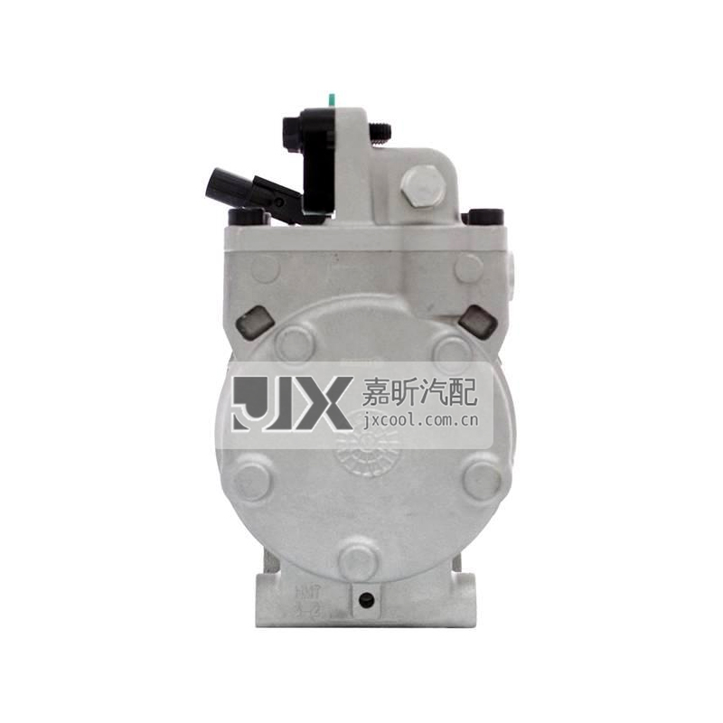 【JX27259】Air Conditioning Compressor HS15 123MM / 6PV For HYUNDAI Matrix （FC） '01-'10 OE: 9770117800  DEYDA-02