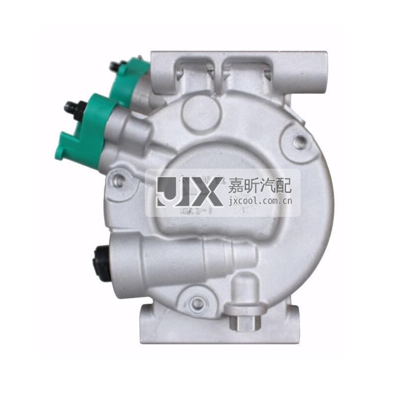 【JX27262】Air Conditioning Compressor Hanon VS16 124MM / 6PV For HYUNDAI Tucson （TL, TLE） '15- OE: 97701D7300  97701A4101  97701-A4100