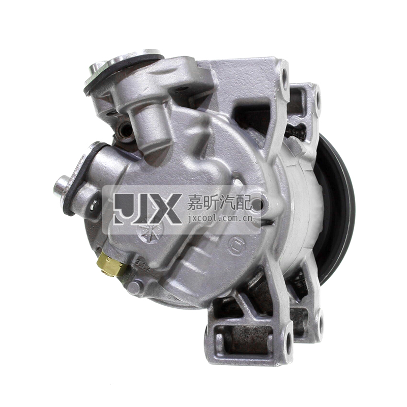 【JX20197】Air Conditioning Compressor CSV613 133MM / 6PV For Nissan Primera WP12 1.8 16V LPG Petrol/Liquified Petroleum Gas （LPG） 114 hp 1999-2001 OE: 92600-9F510  926001F700  926009F510  926009F501  926009F500  2J55245010