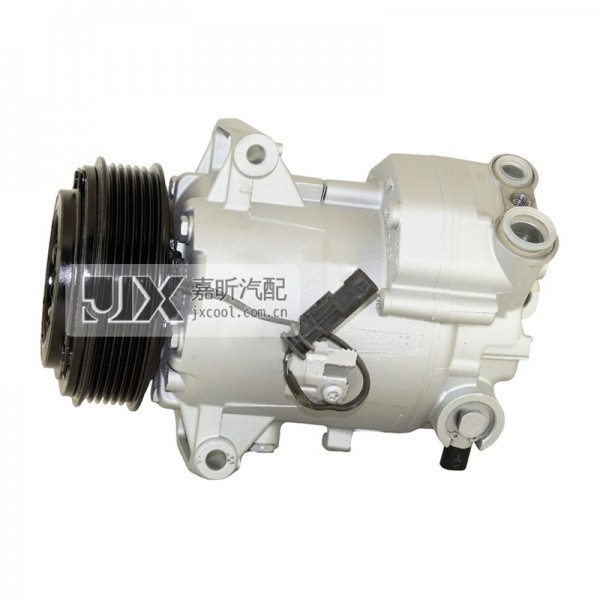 【JX25121】Air Conditioning Compressor DELPHI CVC 110MM / PV6 For OPEL ASTRA J GTC - 1.6, 2.0, 1.6 CDTI 2011- OE: 39045697, 39045695, 5695U, 5697U, 95526518, 95526828