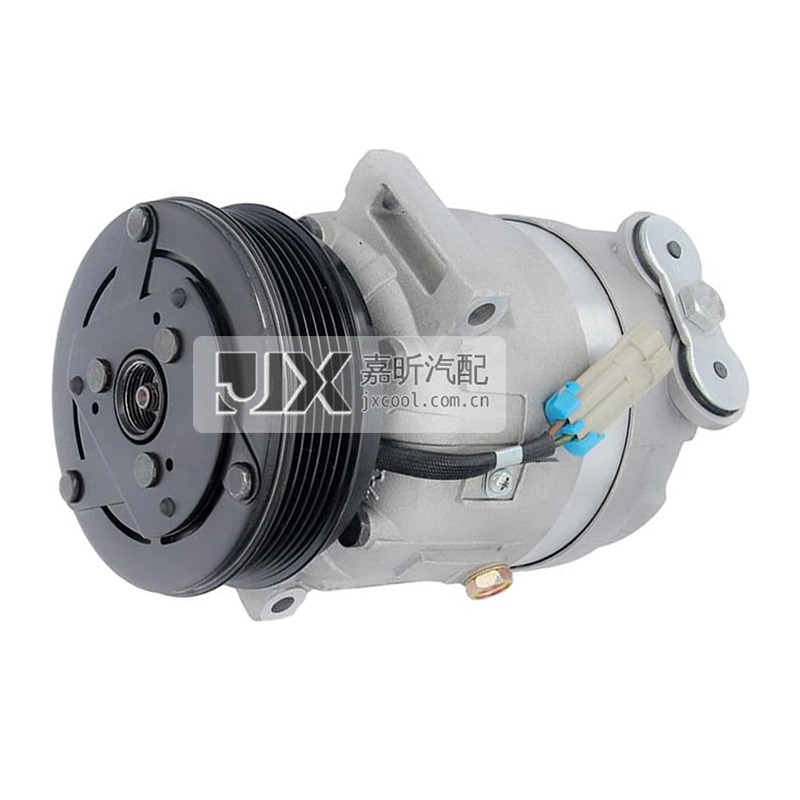 【JX25122】Air Conditioning Compressor Delphi V5 119MM / PV6 For Opel Vectea B1.6 1.8 2.0 2.2 1995-2003 OE: 1135157, 1135240, 1135292, 1135302, 1135324