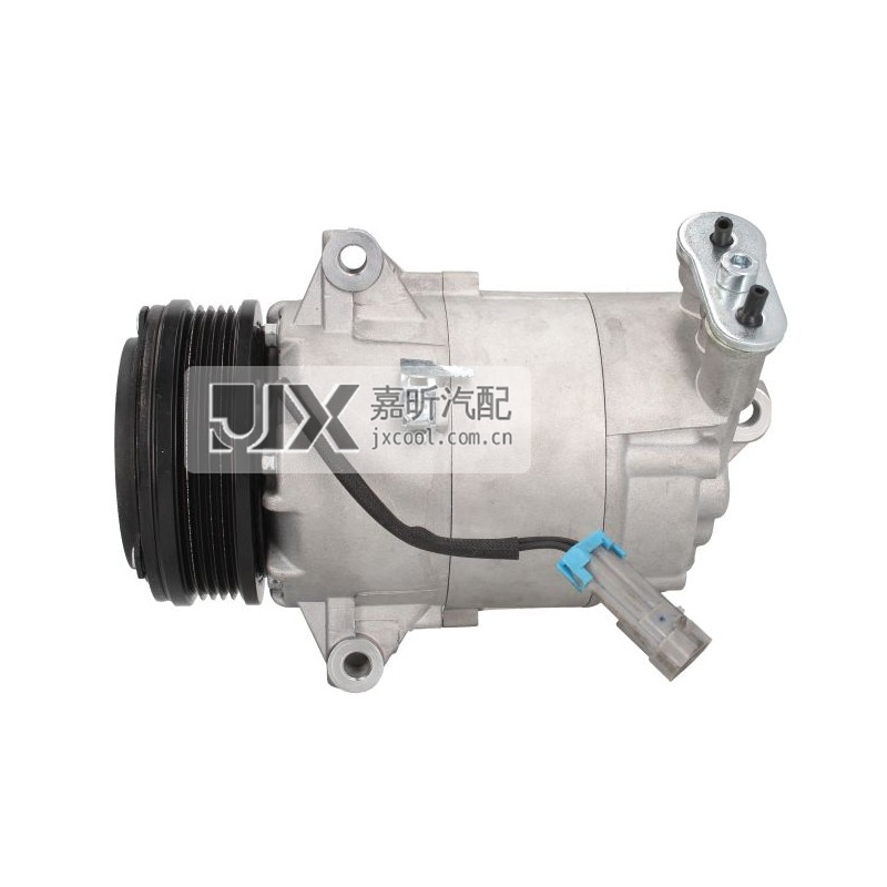 【JX25123】Air Conditioning Compressor Delphi 6CVC 105MM / PV5 For OPEL ASTRA G kabriolet （T98）'02-'05 OE: 13124750, 1854437, 1139068, 1139074, 13297437, 13297442