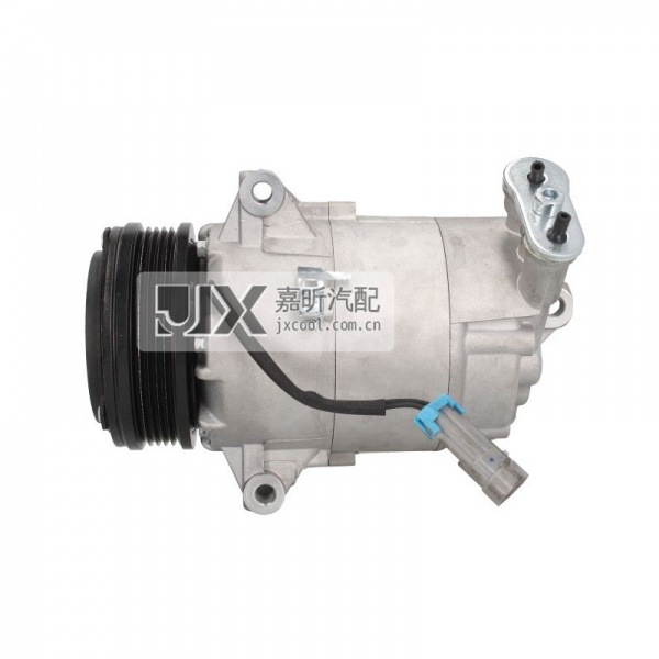 【JX25123】Air Conditioning Compressor Delphi 6CVC 105MM / PV5 For OPEL ASTRA G kabriolet (T98)'02-'05 OE: 13124750, 1854437, 1139068, 1139074, 13297437, 13297442