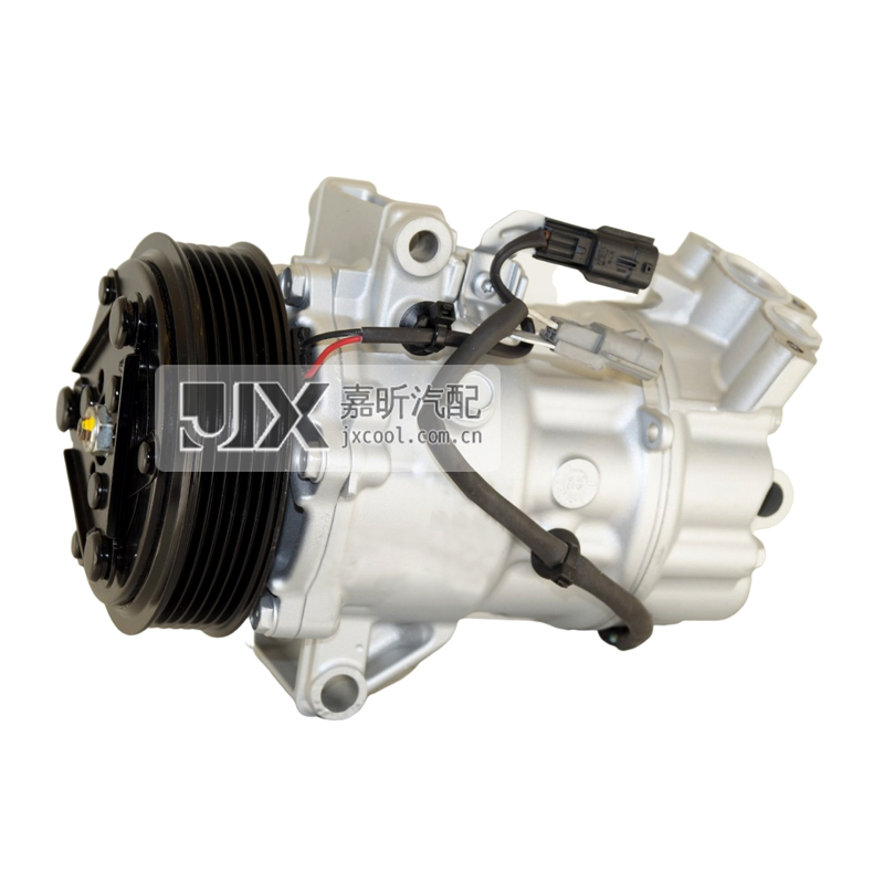 【JX26140】Air Conditioning Compressor Sanden SNC12 115MM / 6PV RENAULT CAPTUR II 2020- OE: 926009126R, 926003514R, SNC12-8855, SNC12-8866