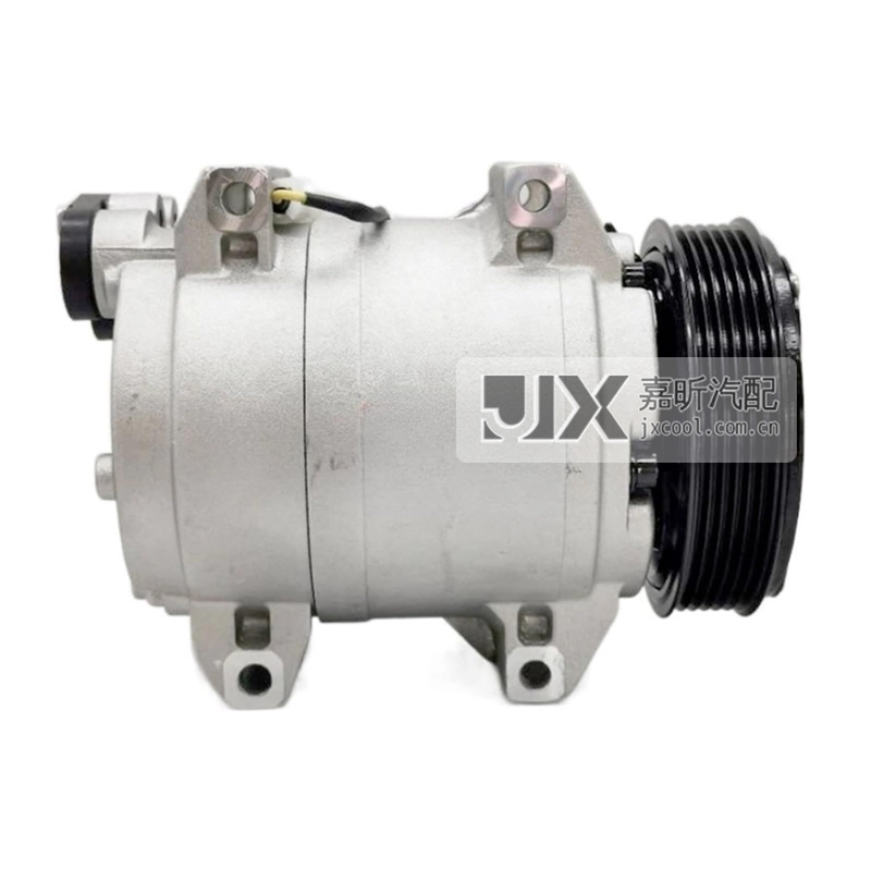 【JX28120】Air Conditioning Compressor DKS17D 120MM / PV6 for Volvo S60 I T5 XC70 XC90 '02-'08 OE: 8603892  8708581  36001066  8684287  30742206  36050585  9171996  