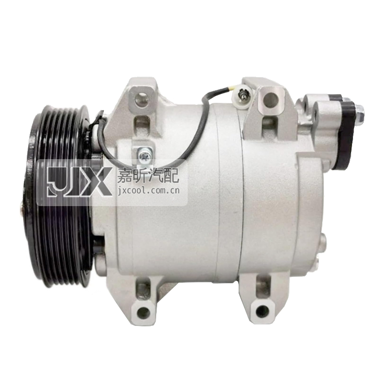 【JX28120】Air Conditioning Compressor DKS17D 120MM / PV6 for Volvo S60 I T5 XC70 XC90 '02-'08 OE: 8603892  8708581  36001066  8684287  30742206  36050585  9171996  