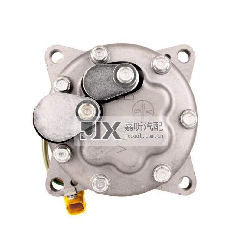 【JX10139】Air Conditioning Compressor SANDEN SD7V16 119MM /  PV6 For CITROEN FIAT LANCIA PEUGEOT OE: 9646416780  9800859180  6453TF  6453LX  6453JN