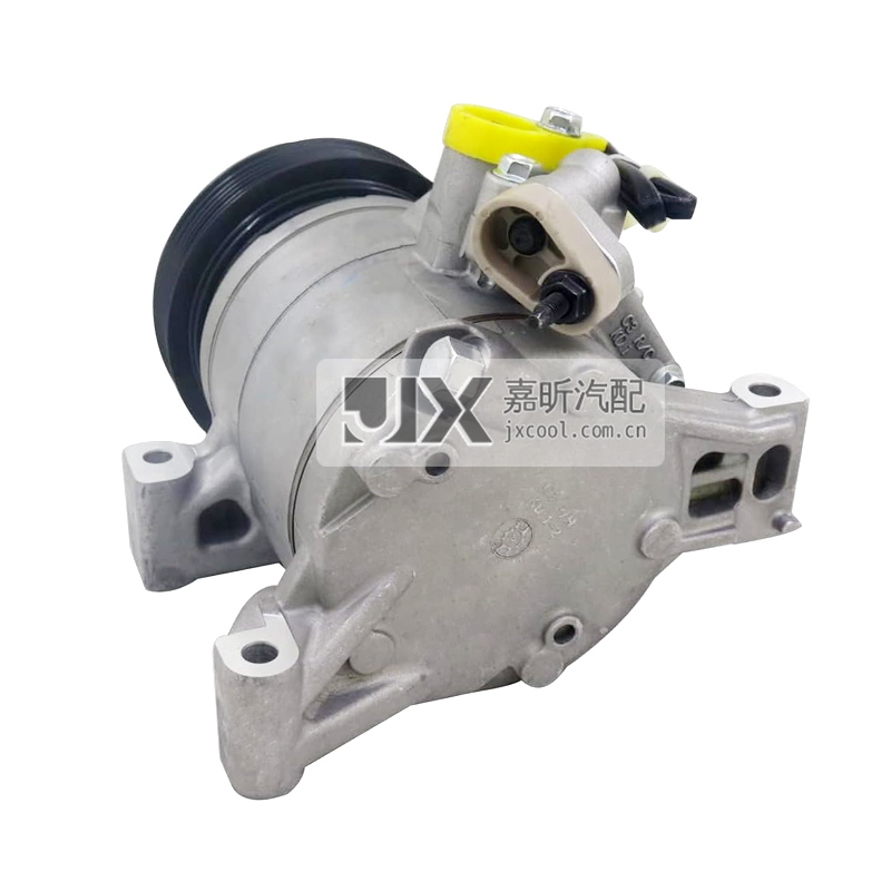 【JX19158】Air Conditioning Compressor RS-13 12V / PV6 For HONDA Crv Civic OE: 388005FAT121M6  CA500CVFBA05  170726-D0021D  38800-5FA-T121-M6  170726-d0271-d