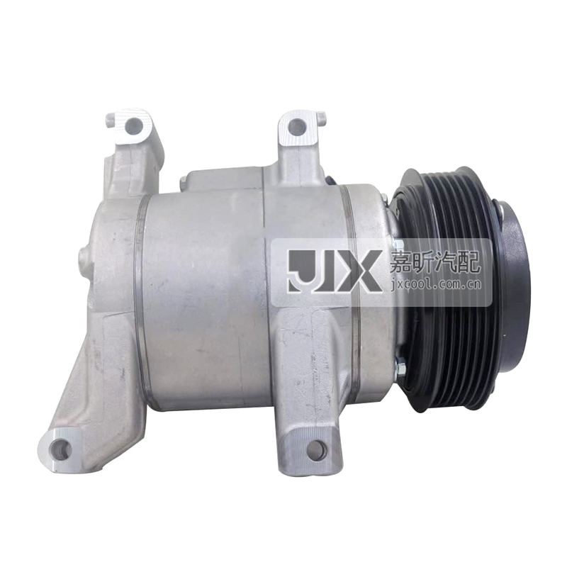【JX19158】Air Conditioning Compressor RS-13 12V / PV6 For HONDA Crv Civic OE: 388005FAT121M6  CA500CVFBA05  170726-D0021D  38800-5FA-T121-M6  170726-d0271-d