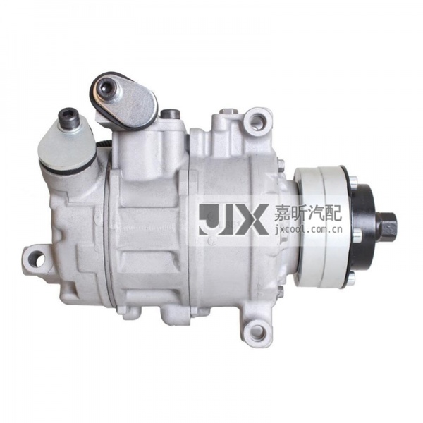 【JX03169】Air Conditioning Compressor Denso 6SEU14C For AUDI A8 D4 (4H2, 4H8, 4HC, 4HL) 2009-2018 OE: 4H0260805G  4G0260805F