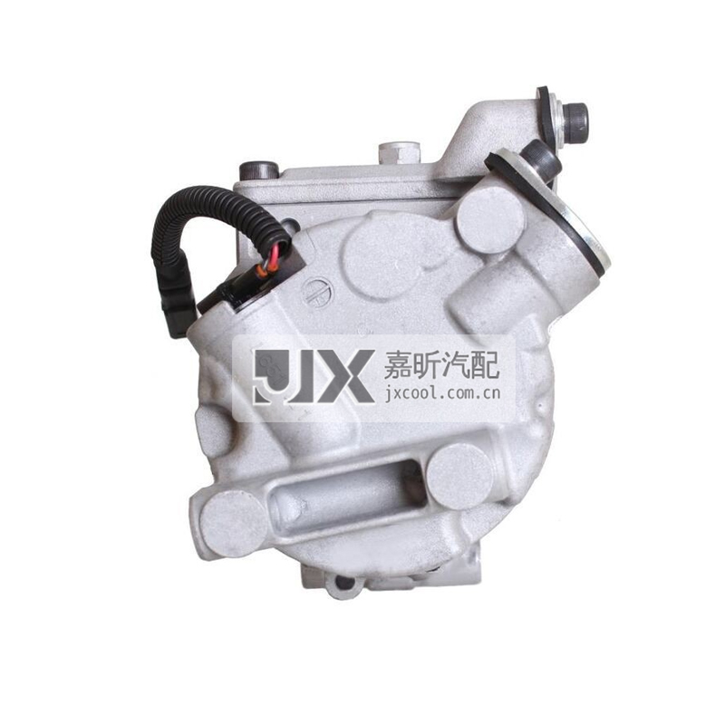 【JX03169】Air Conditioning Compressor Denso 6SEU14C For AUDI A8 D4 （4H2, 4H8, 4HC, 4HL） 2009-2018 OE: 4H0260805G  4G0260805F
