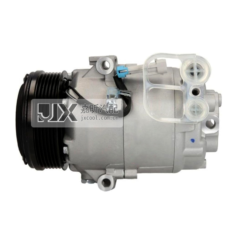 【JX25125】Air Conditioning Compressor Delphi 6CVC13 105MM / PV6 For OPEL Astra H （A04）‘04-’14 OE: TSP0155931, CS20446, 13124754, 93190258, 93168624, 6854096, 93169379, 6854066, 93196863, R1580056, R1580075, 1854169, 1854532, 1854192