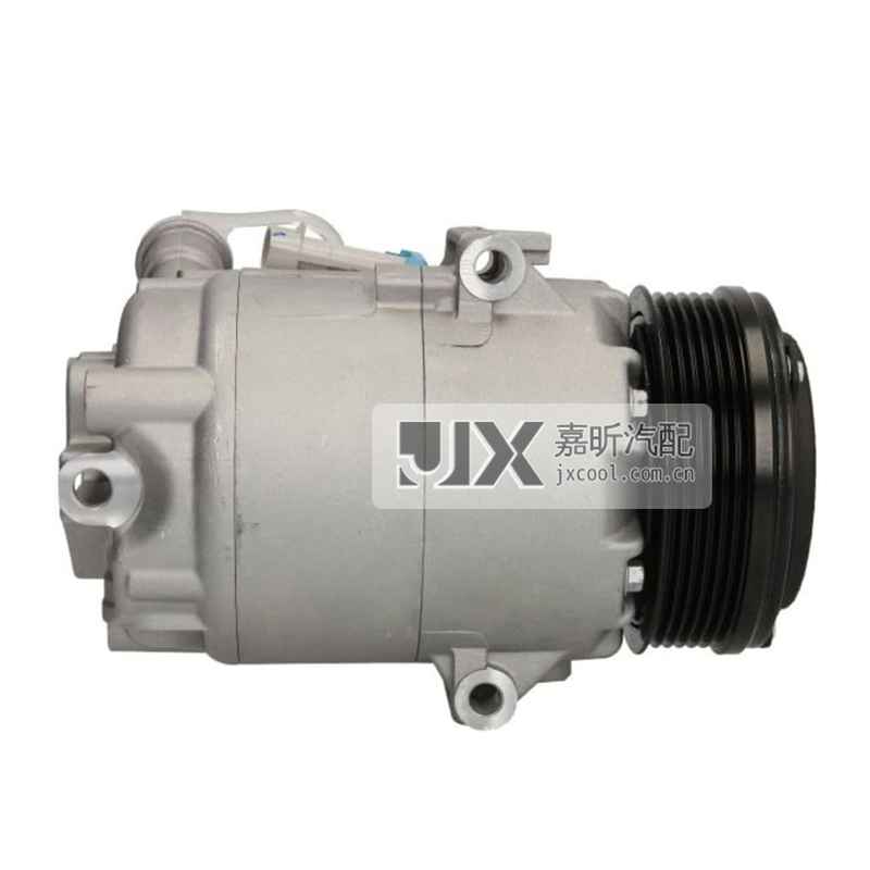 【JX25125】Air Conditioning Compressor Delphi 6CVC13 105MM / PV6 For OPEL Astra H （A04）‘04-’14 OE: TSP0155931, CS20446, 13124754, 93190258, 93168624, 6854096, 93169379, 6854066, 93196863, R1580056, R1580075, 1854169, 1854532, 1854192