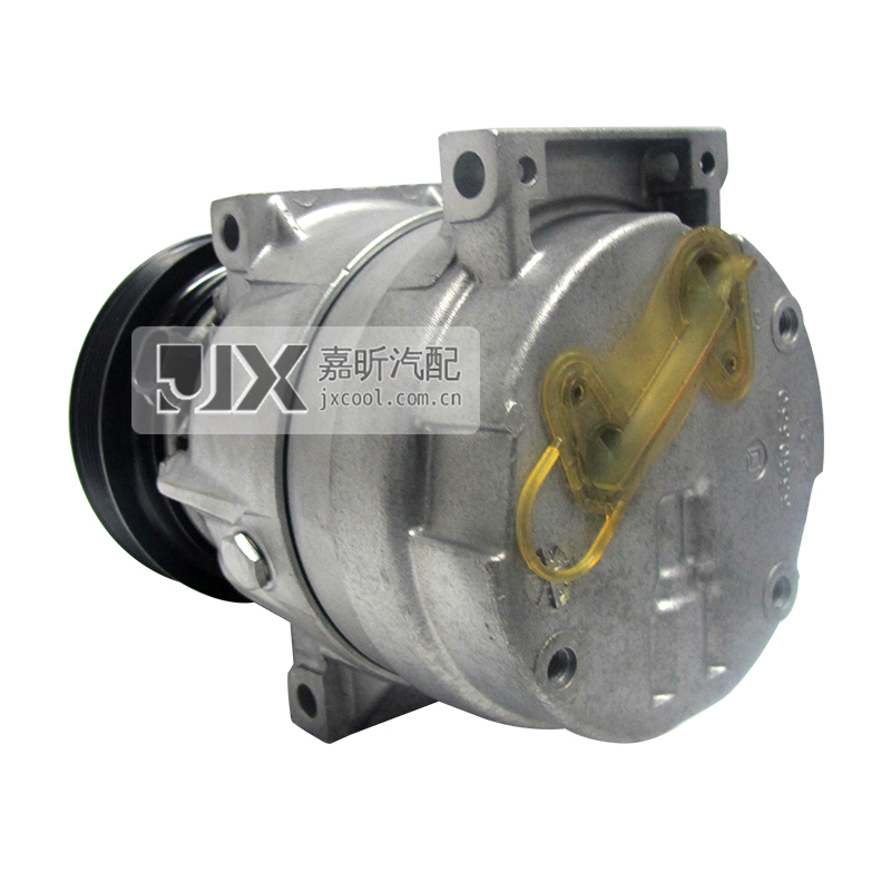 【JX26141】DELPHI V5 125MM / 6PV Air Conditioning Compressor For RENAULT MEGANE I II Scenic 96-08 OE: 7700103536  7701499859