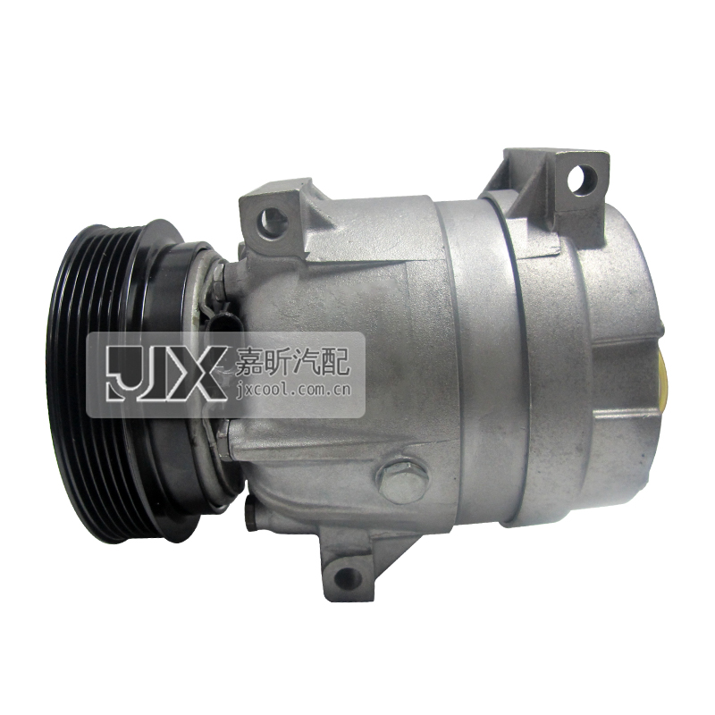 【JX26141】DELPHI V5 125MM / 6PV Air Conditioning Compressor For RENAULT MEGANE I II Scenic 96-08 OE: 7700103536  7701499859