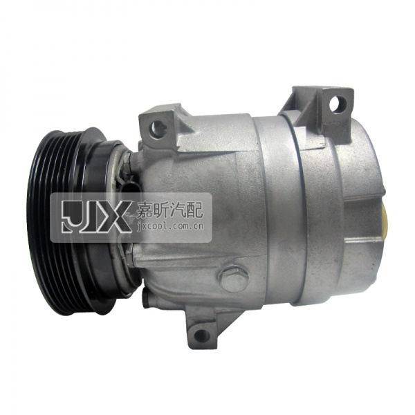 【JX26141】DELPHI V5 125MM / 6PV Air Conditioning Compressor For RENAULT MEGANE I II Scenic 96-08 OE: 7700103536  7701499859