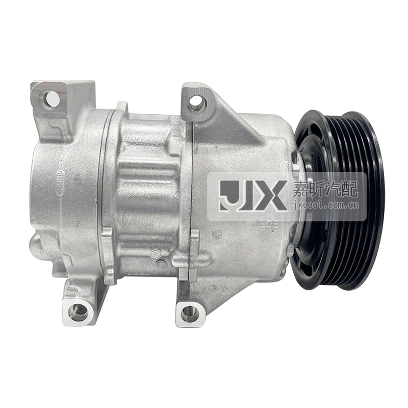 【JX27265】6SES14C 115MM / 6PV Air Conditioning Compressor For Hyundai Sonata, 2.0L & 2.4L 2015-2017 OE: 97701-C2000  97701-D4400  CG447280-9852