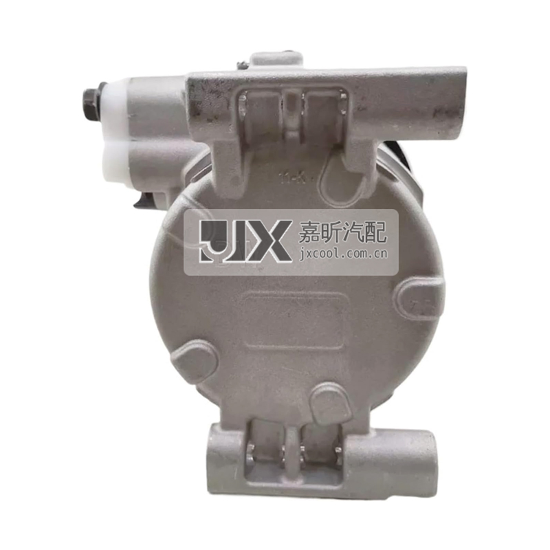 【JX27266】DF11 125MM / 6PV Air Conditioning Compressor For Hyundai -Accent -Solaris 1.4 OE: 97701-1S400  97701-H7060  97701-H7000