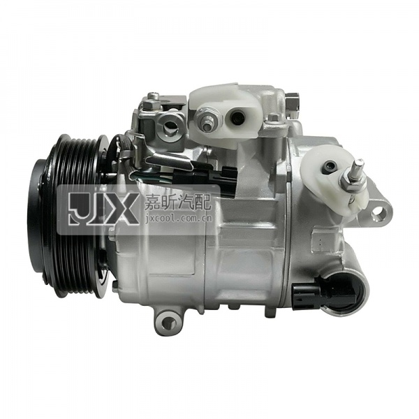 【JX13207】DENSO 7SBH17C 110MM / PV6 Air Conditioning Compressor For Ford Explorer 3.5L / LINCOLN MKZ 13-16 OE: DA8Z19703A  DA83-19D629-AF