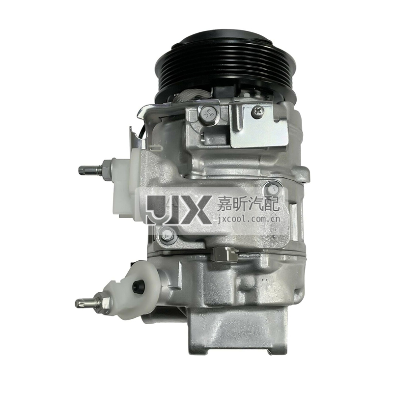 【JX13207】DENSO 7SBH17C 110MM / PV6 Air Conditioning Compressor For Ford Explorer 3.5L / LINCOLN MKZ 13-16 OE: DA8Z19703A  DA83-19D629-AF