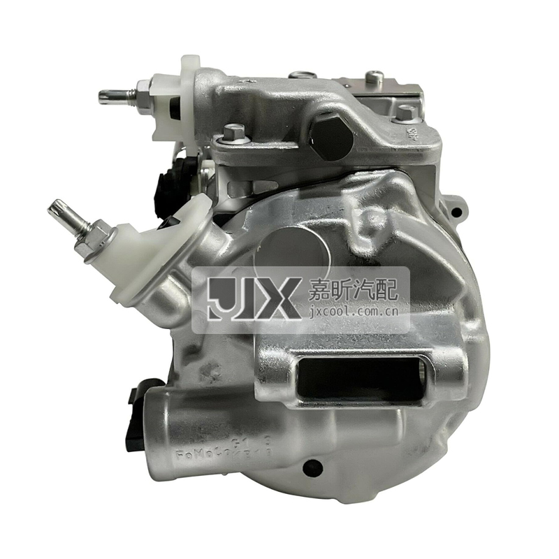 【JX13207】DENSO 7SBH17C 110MM / PV6 Air Conditioning Compressor For Ford Explorer 3.5L / LINCOLN MKZ 13-16 OE: DA8Z19703A  DA83-19D629-AF