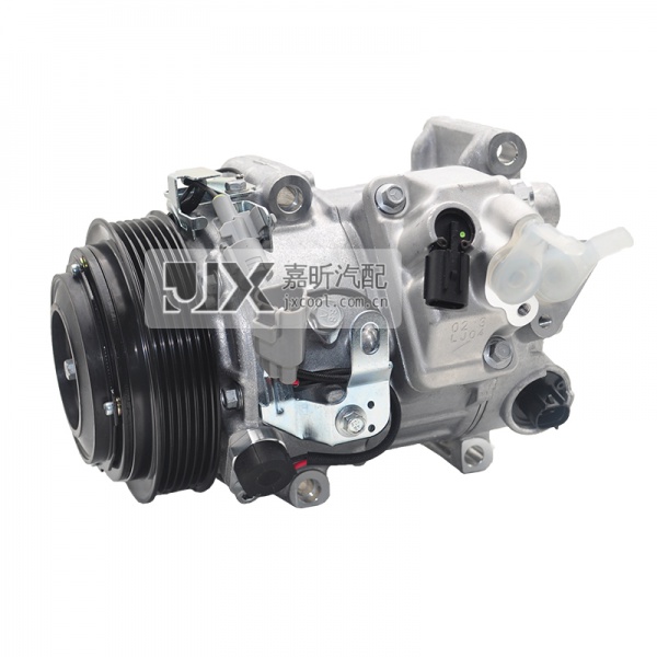 【JX17250】DKS-17D 125MM / 6PV Air Conditioning Compressor For TOYOTA CAMRY 2.0T 2015- OE: 88310-06400
