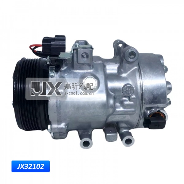 【JX32102】Air Conditioning Compressor For Chery Arrizo 8 compressor 6PK 110MM  OE: 301000131AA