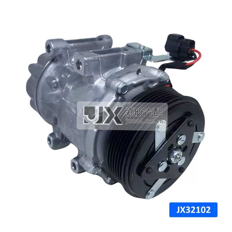 【JX32102】Air Conditioning Compressor For Chery Arrizo 8 compressor 6PK 110MM  OE: 301000131AA