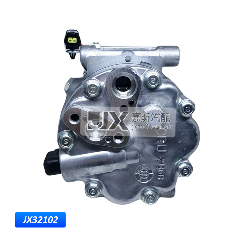 【JX32102】Air Conditioning Compressor For Chery Arrizo 8 compressor 6PK 110MM  OE: 301000131AA