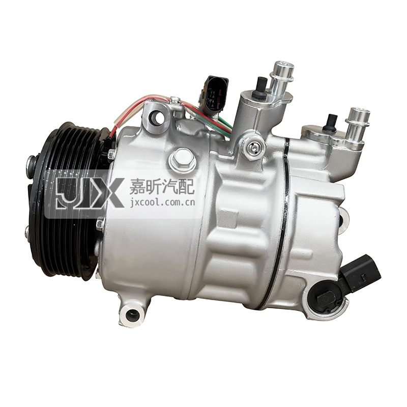 【JX03177】SANDEN  PXC16 110MM PV6 Air Conditioning Compressor For 2016 Volkswagen Jetta S Sedan 4-Door 1.4L OE: 1K0820808H  5C0820803F