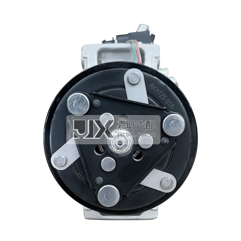 【JX03177】SANDEN  PXC16 110MM PV6 Air Conditioning Compressor For 2016 Volkswagen Jetta S Sedan 4-Door 1.4L OE: 1K0820808H  5C0820803F