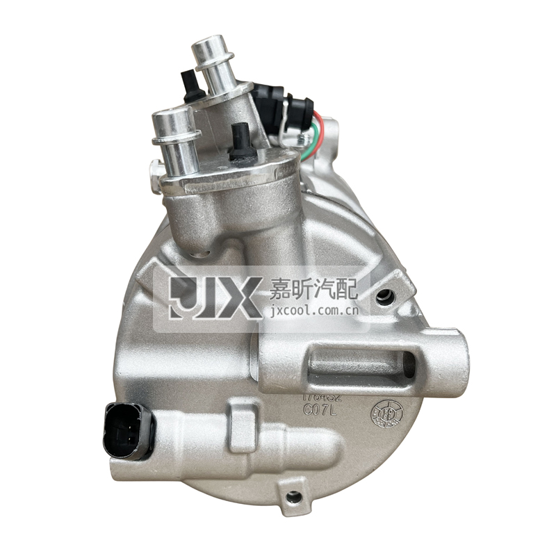 【JX03177】SANDEN  PXC16 110MM PV6 Air Conditioning Compressor For 2016 Volkswagen Jetta S Sedan 4-Door 1.4L OE: 1K0820808H  5C0820803F