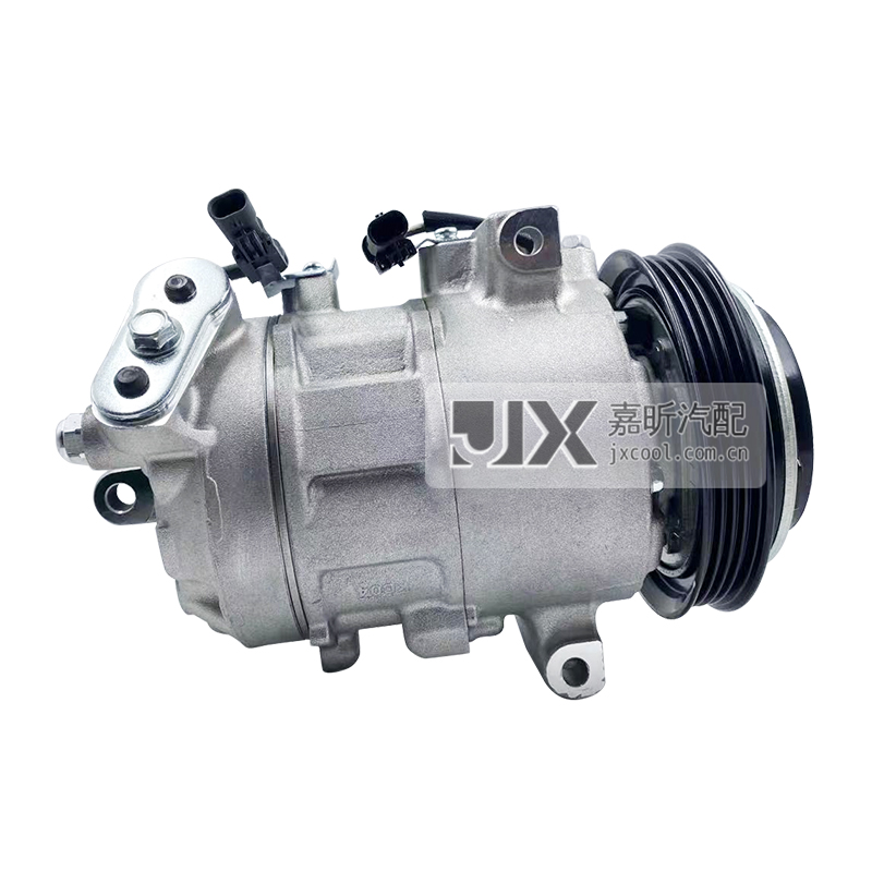 【JX08155】6SBU14C 131MM/PV4 Air Conditioning Compressor For 2012-2017 CHEVROLET CAPRICE OE: 92266821  92276907  92458716