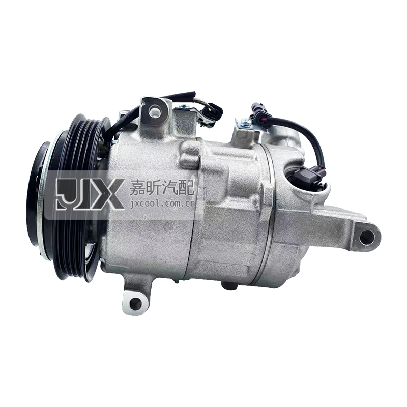 【JX08155】6SBU14C 131MM/PV4 Air Conditioning Compressor For 2012-2017 CHEVROLET CAPRICE OE: 92266821  92276907  92458716