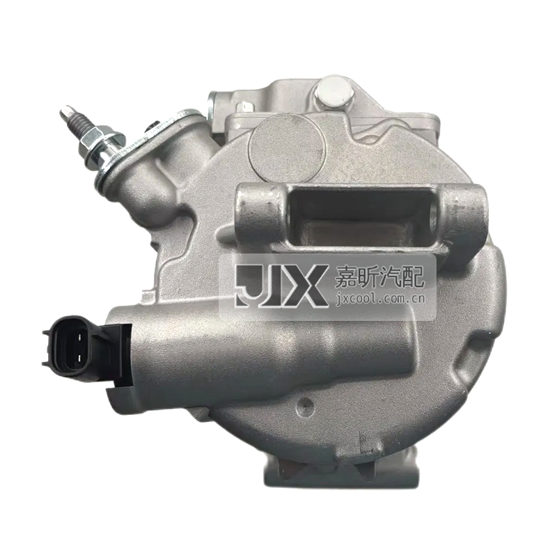【JX13208】7SBH17C 110MM / PV6 Air Conditioning Compressor For Ford Edge 2015-2018 Lincoln Continental MKX MKZ 2.7L 3.5L OE:F2GZ19703A  F2GZ19703B  F2GZ19703H  HS7Z19703A  168332  CO29338C