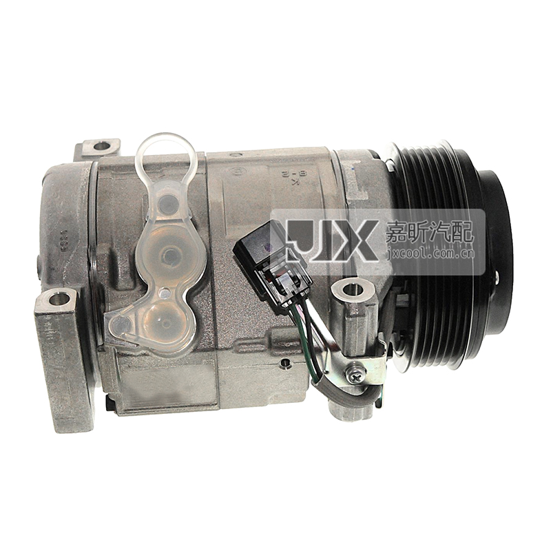 【JX08158】DENSO 10S20C 6PV /12V Air Conditioning Compressor for Chevrolet Traverse 2009-2016 Buick Enclave GMC Arcadia 2007-2016 OE: 20844676  20938669  15-21625   15926085