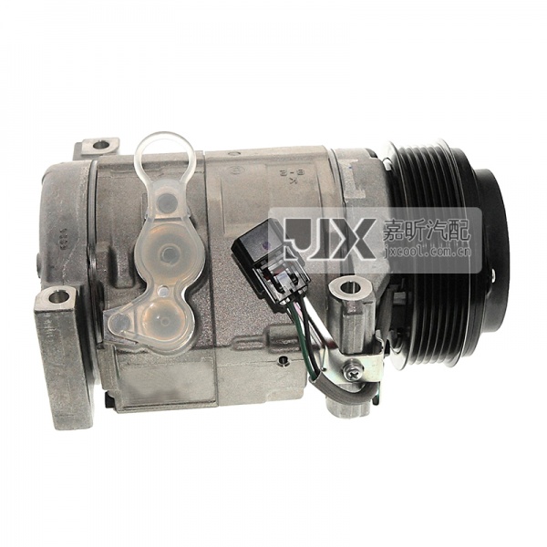 【JX08158】DENSO 10S20C 6PV /12V Air Conditioning Compressor for Chevrolet Traverse 2009-2016 Buick Enclave GMC Arcadia 2007-2016 OE: 20844676  20938669  15-21625   15926085
