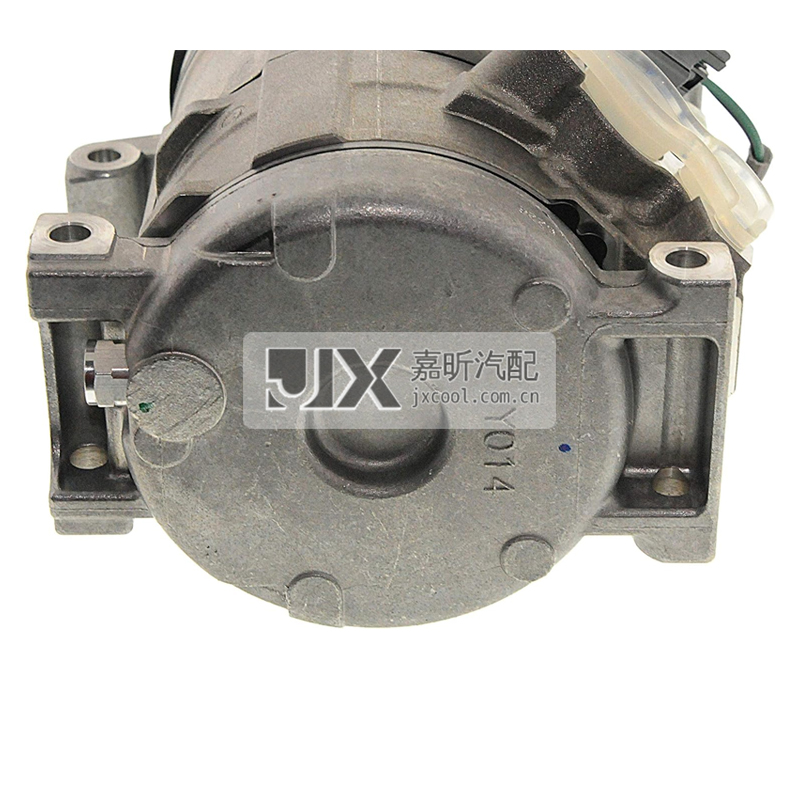 【JX08158】DENSO 10S20C 6PV /12V Air Conditioning Compressor for Chevrolet Traverse 2009-2016 Buick Enclave GMC Arcadia 2007-2016 OE: 20844676  20938669  15-21625   15926085