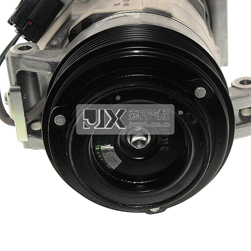 【JX08158】DENSO 10S20C 6PV /12V Air Conditioning Compressor for Chevrolet Traverse 2009-2016 Buick Enclave GMC Arcadia 2007-2016 OE: 20844676  20938669  15-21625   15926085