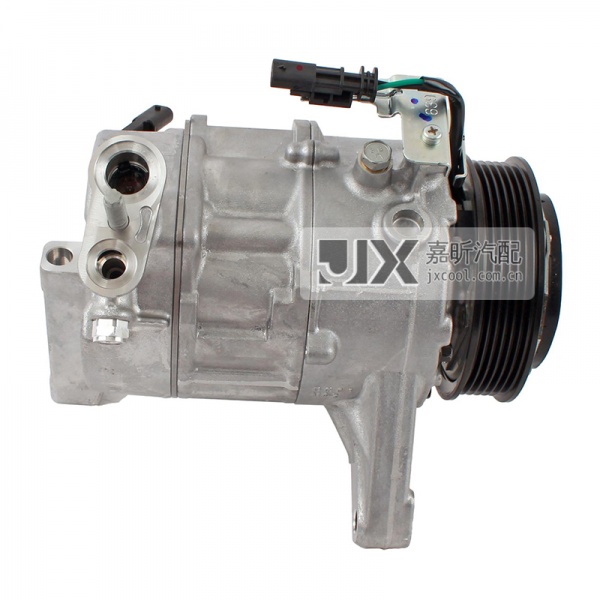 【JX08159】DENSO 7SAS18H 109MM / 6PV Air Conditioning Compressor For '13-'22 GM Enclave, Traverse and Acadia 3.6L V6 OE: 84338709  1522421  20965086  23229830