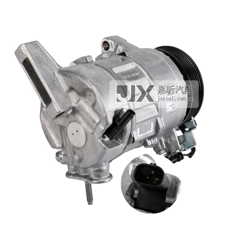 【JX08159】DENSO 7SAS18H 109MM / 6PV Air Conditioning Compressor For '13-'22 GM Enclave, Traverse and Acadia 3.6L V6 OE: 84338709  1522421  20965086  23229830
