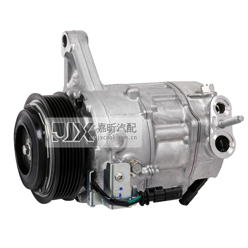 【JX08159】DENSO 7SAS18H 109MM / 6PV Air Conditioning Compressor For '13-'22 GM Enclave, Traverse and Acadia 3.6L V6 OE: 84338709  1522421  20965086  23229830