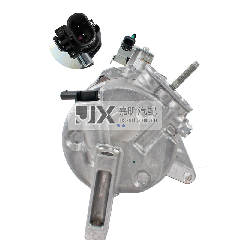 【JX08159】DENSO 7SAS18H 109MM / 6PV Air Conditioning Compressor For '13-'22 GM Enclave, Traverse and Acadia 3.6L V6 OE: 84338709  1522421  20965086  23229830