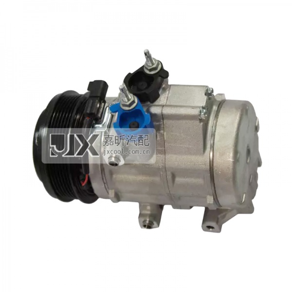 【JX13209】FS20 121MM / PV6 Air Conditioning Compressor For Ford F-250 F-350 F-450 F-550 SD 6.7L 2011-2016 OE: YCC355  8L1419D629BA  92600VB005  926008C820  9L3Z19703E