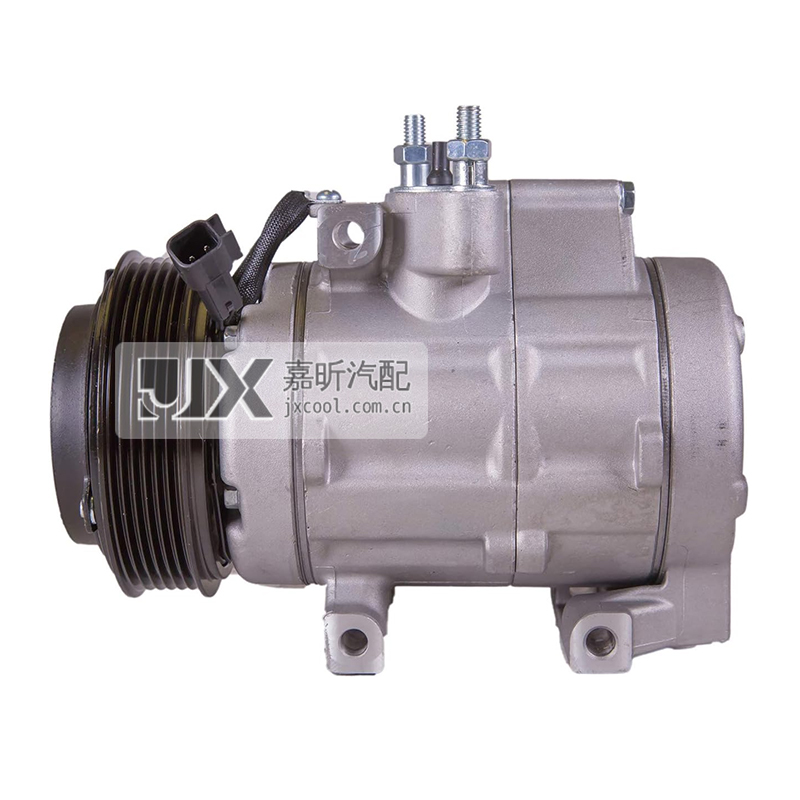 【JX13210】FS18 115MM / PV6 Air Conditioning Compressor For Ford Explorer 2006-2010 OE: 6L2Z19703BA  YCC277  8L2Z19703B  AL2Z19703B