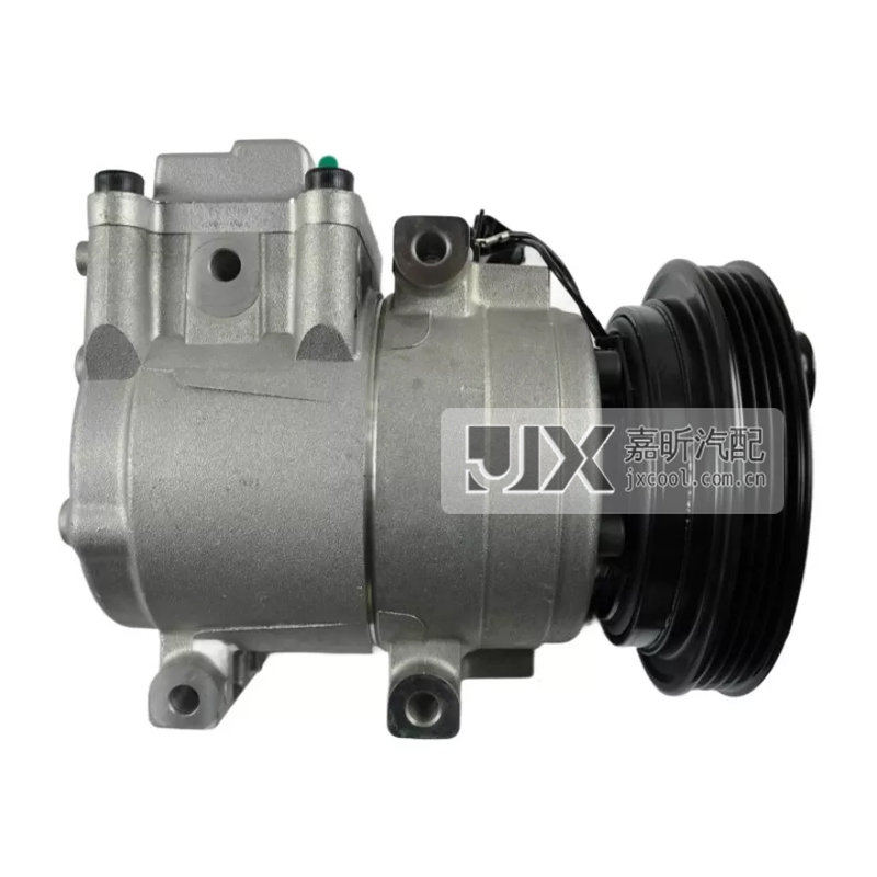 【JX27267】Air Conditioning Compressor HS15 133MM / 4PV For HYUNDAI STAREX H-1 1997/2004 OE: 97701-4A450  977014A450